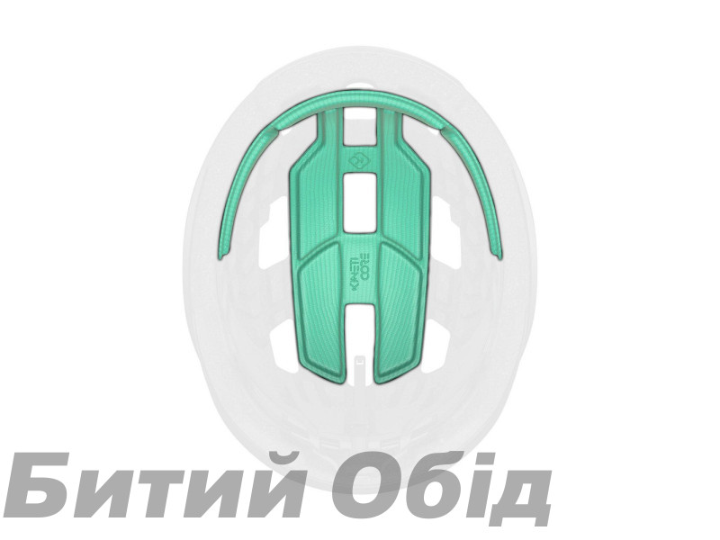 Вставки змінні для шолома LAZER TONIC, CERRO KinetiCore розмір l:L/XL